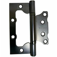 Петля неврезная Vantage 2BB 100х75 GR (Графит)