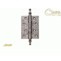 CLASS Петля универсальная В 5010 102x76x3,5 мм  Старинное серебро