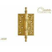 CLASS Петля универсальная В 5010 102x76x3,5 мм Золото