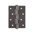 Петля универсальная Fuaro 4BB 100x75x2,5 Графит Петля универсальная Fuaro 4BB 100x75x2,5 Графит