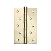 Fuaro Петля универсальная 4BB 150x95x3 PB полированная латунь