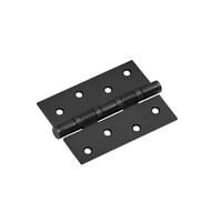 Петля универсальная Lockstyle 4 AL6-F 100x75x2.5 черный