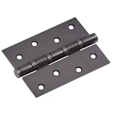 Петля универсальная Lockstyle 4 BBN-F 100x75x2.5 антрацит