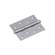 Петля универсальная Lockstyle 4 CBM-F 100x75x2.5 матовый хром