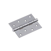 Петля универсальная Lockstyle 4 CBM-F 100x75x2.5 матовый хром