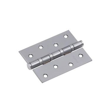 Петля универсальная Lockstyle 4 CBM-F 100x75x2.5 матовый хром