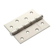 Петля универсальная Lockstyle 4 NBM-F 100x75x2.5 матовый никель