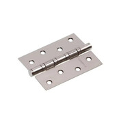 Петля универсальная Lockstyle 4 SN-F 100x75x2.5 никель