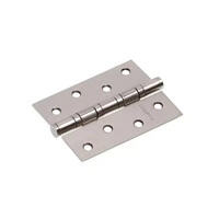 Петля универсальная Lockstyle 4 SN-F 100x75x2.5 никель