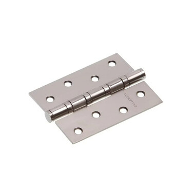 Петля универсальная Lockstyle 4 SN-F 100x75x2.5 никель