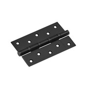 Петля универсальная Lockstyle 5 AL6-F 125x75x2.5 черный
