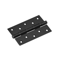 Петля универсальная Lockstyle 5 AL6-F 125x75x2.5 черный