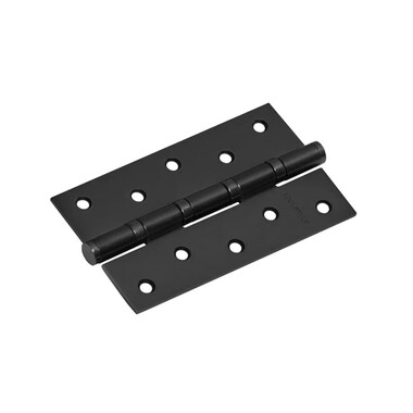Петля универсальная Lockstyle 5 AL6-F 125x75x2.5 черный