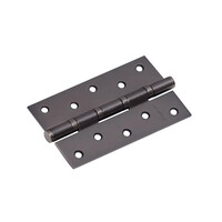 Петля универсальная Lockstyle 5 BBN-F 125x75x2.5 антрацит