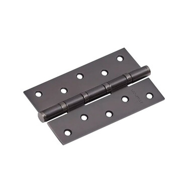 Петля универсальная Lockstyle 5 BBN-F 125x75x2.5 антрацит