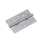 Петля универсальная Lockstyle 5 CBM-F 125x75x2.5 матовый хром