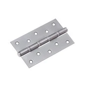 Петля универсальная Lockstyle 5 CBM-F 125x75x2.5 матовый хром