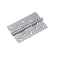 Петля универсальная Lockstyle 5 CBM-F 125x75x2.5 матовый хром