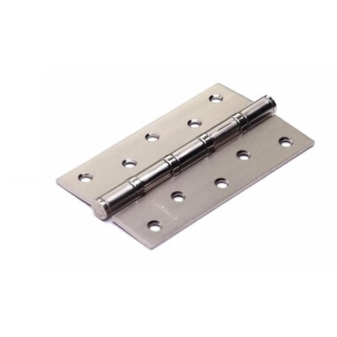 Петля универсальная Lockstyle 5 NBM-F 125x75x2.5 матовый никель