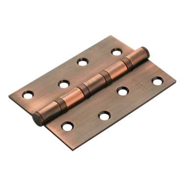 Петля универсальная RUCETTI RS 100*70*2.5-4BB AC Античная медь