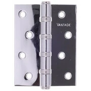 Петля универсальная Vantage 4ВВ В4 100x75x3 Хром