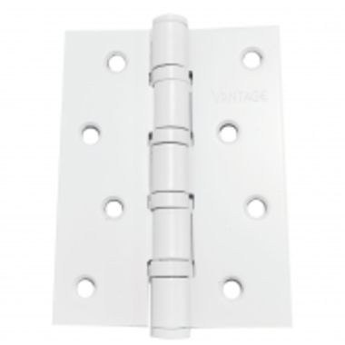 Петля универсальная Vantage 4ВВ В4 100x75x3 белый