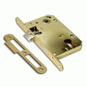 Замок врезной Апекс 5300 Золото