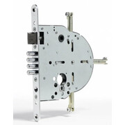 Замок врезной цилиндровый Mul-T-Lock 265 (Мультилок) (тех. комплект)