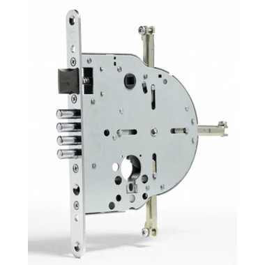 Замок врезной цилиндровый Mul-T-Lock 265 (Мультилок) (тех. комплект)