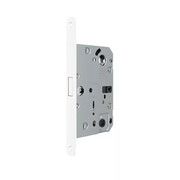 B06132.50.FM Замок межкомнатный AGB Polaris WAVE WC (Белый) 