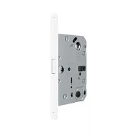B06132.50.FM Замок межкомнатный AGB Polaris WAVE WC (Белый) 