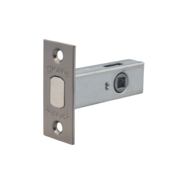 Задвижка врезная APOLLO CY-03-A MBN графит