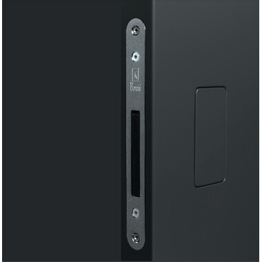 Bonaiti mod. 938 (скрытая) Механизм мат.хром (B-No ha mini) + регулируемая ответка 992 Bonaiti mod. 938 (скрытая) Механизм мат.хром (B-No ha mini) + регулируемая ответка 992