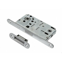 Защелка магнитная Bonaiti B-FORTI Матовый хром