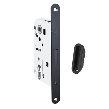 Защелка магнитная Bonaiti B-FORTY CILINDRO черный