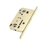 Защелка магнитная Bonaiti B-FORTY WC 18 матовая латунь