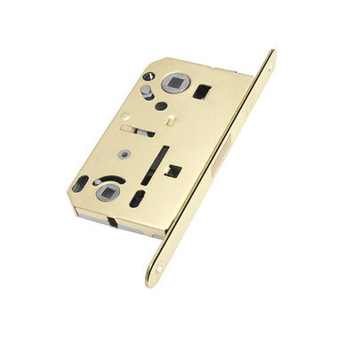 Защелка магнитная Bonaiti B-FORTY WC 18 матовая латунь