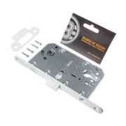 Замок BORDER ROOM CYL Белый