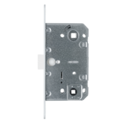 Защелка межкомнатная BORDER ROOM WC Белый