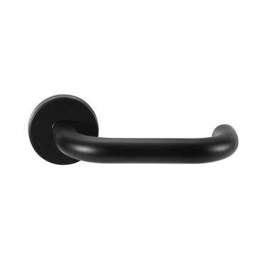 Ручка V0190 BL INOX черный Ручка V0190 BL INOX черный