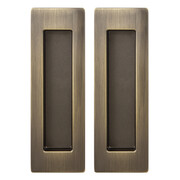 ARMADILLO Ручка для раздвижных дверей SH010 URB Бронза