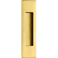 Ручка для раздвижной двери COLOMBO ID411-OL полированная латунь