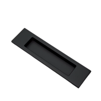 Ручка для раздвижных дверей LOCKSTYLE 7039 AL6 черный