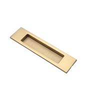Ручка для раздвижных дверей LOCKSTYLE 7039 BB матовое золото