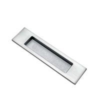 Ручка для раздвижных дверей LOCKSTYLE 7039 CBM матовый хром