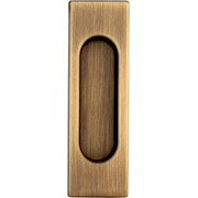 Ручка для раздвижных дверей MELODIA KR01  Матовая бронза