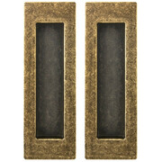 ARMADILLO Ручка для раздвижных дверей SH010 URB Античная бронза