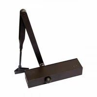 Доводчик дверной Dorma-TS Profil EN2-3-4 + Size 5 Коричневый