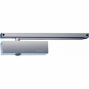 Доводчик GEZE TS 3000 V EN1-4, тело без тяги Серебро