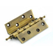 Петля дверная универсальная Palladium N 401-4 Бронза